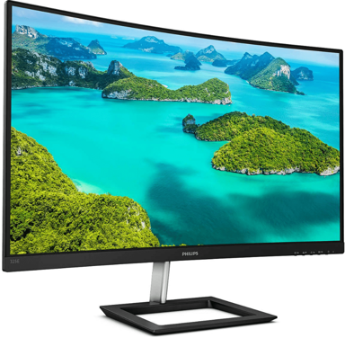 PHILIPS Monitor 322E1C, zakrivljeni, 80 cm (31,5")